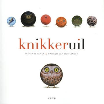 Knikkeruil 9789059654303 Maranke Rinck, Boeken, Verzenden, Zo goed als nieuw, Maranke Rinck