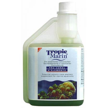 Tropic Marin Pro Coral K+ 200ml., Animaux & Accessoires, Poissons | Aquariums & Accessoires, Envoi