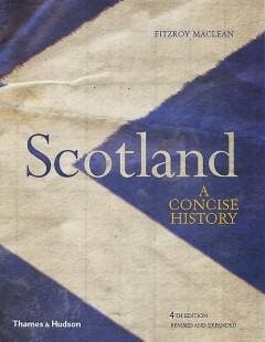 Scotland 9780500289877 Fitzroy Maclean, Verzenden, Zo goed als nieuw, Fitzroy Maclean