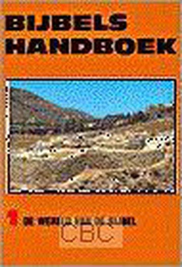 BIJBELS HANDBOEK 1 WERELD VAN DE BIJBEL 9789024211357, Verzenden, M.J. Mulder