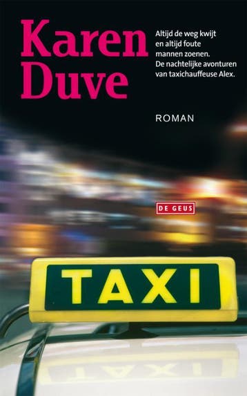 Taxi 9789044513837 Karen Duve, Verzenden, Gelezen, Karen Duve