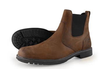 Timberland Chelsea boots in maat 46 Bruin, Kleding | Heren, Bruin, Verzenden, Timberland, Boots