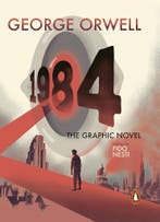 Nineteen Eighty-Four: The Graphic Novel [HC], Verzenden