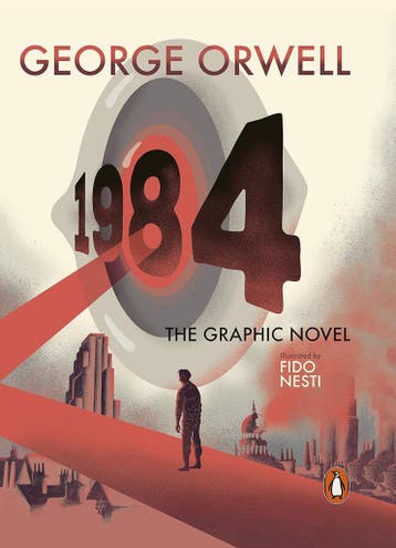 Nineteen Eighty-Four: The Graphic Novel [HC], Verzenden