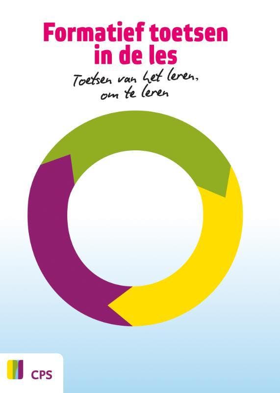 Formatief toetsen in de les 9789065082091 Roel Vos, Boeken, Studieboeken en Cursussen, Zo goed als nieuw, Verzenden