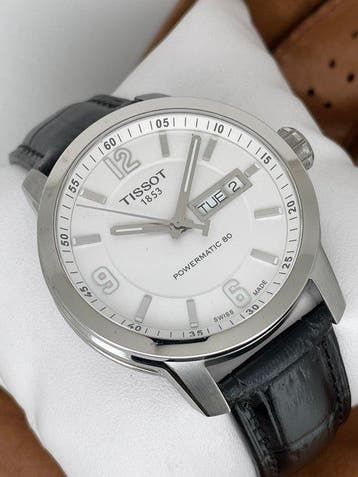 Tissot - PRC200 Powermatic 80 - Sans prix de réserve -