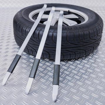 Datona Bandenlichter set 50 cm lang - 3 stuks - voor auto-, Ophalen of Verzenden, Nieuw