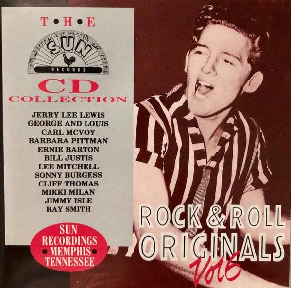 Various - The Sun CD Collection - Rock &amp; Roll Originals, Cd's en Dvd's, Cd's | Pop, Gebruikt, Verzenden