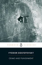 Crime and punishment / Penguin classics 9780140449136, Boeken, Verzenden, Gelezen, Fjodor M. Dostojevski