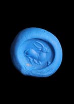 Sasanien agate Tampon-sceau avec quadrupède (Sans prix de