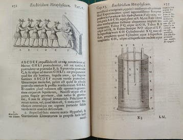 Henry More - Enchiridion Metaphysicum - 1671
