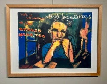 Herman Brood (1946-2001) - What Becomes of the Broken