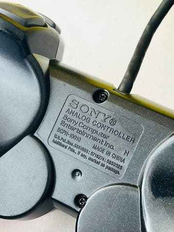 Sony - PlayStation 2 - Controller DualShock 2 e Memory Card