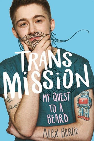 Trans Mission 9780316529037 Alex Bertie, Verzenden, Alex Bertie