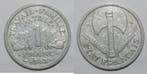 France Frankreich Km 902 1 Franc 1943 B Beaumont le Roger..., Verzenden, België