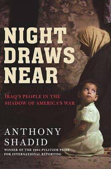 Night Draws Near 9780805076028 Anthony Shadid, Verzenden, Gelezen, Anthony Shadid