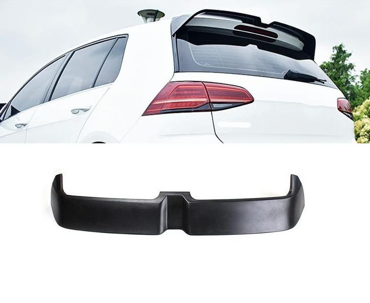 Aggressive Dakspoiler voor Volkswagen Golf 7, Auto diversen, Tuning en Styling, Ophalen of Verzenden