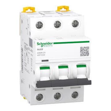 Disjoncteur Schneider Electric - A9F74304, Verzenden, Nieuw