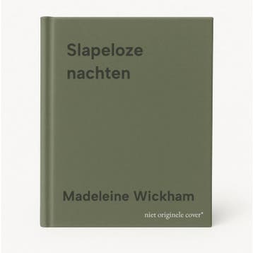 Slapeloze nachten 9789044336351 Madeleine Wickham, Verzenden, Madeleine Wickham