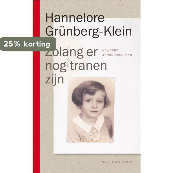 Zolang er nog tranen zijn 9789038800530, Boeken, Literatuur, Zo goed als nieuw, Verzenden