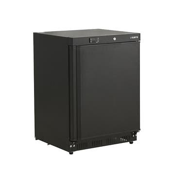 SARO Koelkast zwart HK 200 B, Verzenden