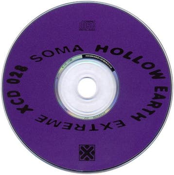 Soma - Hollow Earth, Verzenden, Gebruikt