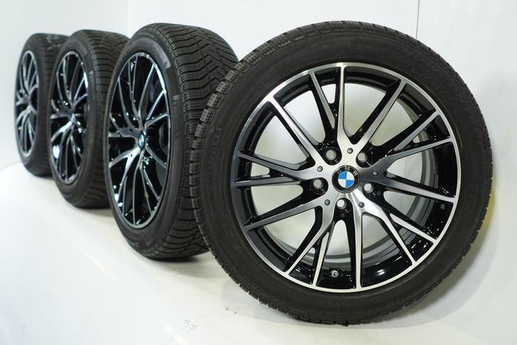 BMW 1 2 serie F40 F41 F42 F43 F44 2 serie Gran Coupe 489 17, Autos : Pièces & Accessoires, Pneus & Jantes, Enlèvement ou Envoi