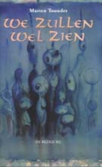 We zullen wel zien 9789023462415 Marten Toonder, Verzenden, Zo goed als nieuw, Marten Toonder