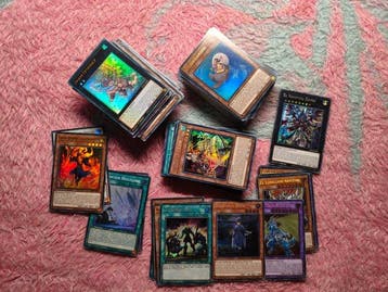 Konami - 274 Mixed collection - Yu-Gi-Oh!, Nieuw