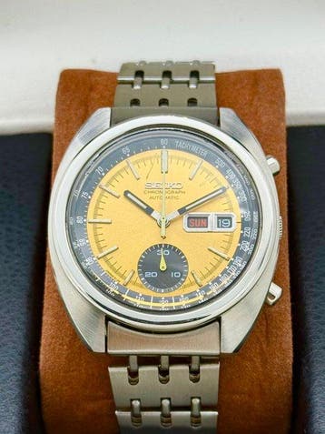 Seiko - Sans prix de réserve - Bruce Lee Automatic Vintage, Bijoux, Sacs & Beauté