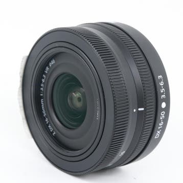 Nikon Z DX 16-50mm f/3.5-6.3 VR | Tweedehands, Verzenden