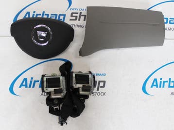 AIRBAG KIT – PANNEAU DACIA LODGY (2012-….), Autos : Pièces & Accessoires, Utilisé, Dacia