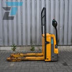 Jungheinrich EJE 116 Elektrische stapelaar, 1000 tot 2000 kg, Elektrisch, Stapelaar, Jungheinrich