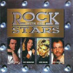 Various - Rock With The Stars, Cd's en Dvd's, Verzenden, Gebruikt