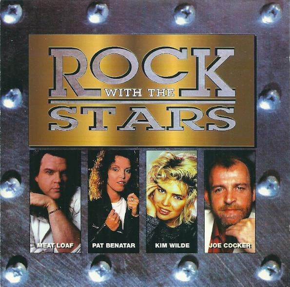Various - Rock With The Stars, Cd's en Dvd's, Cd's | Pop, Gebruikt, Verzenden