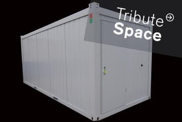 NIEUW unit 6x2,43m HS-1367-1368, Ophalen of Verzenden