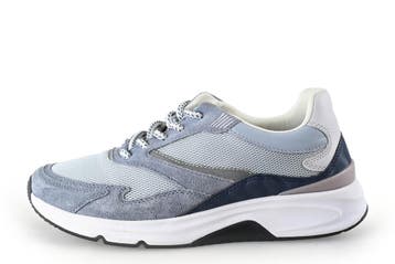 Gabor Sneakers in maat 39 Blauw, Verzenden, Sneakers
