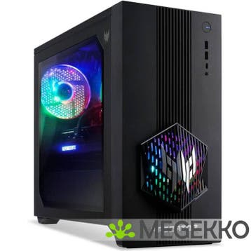 Acer Predator Orion 3000 665 Core i5 RTX 5060 Gaming Desktop, Informatique & Logiciels, Verzenden