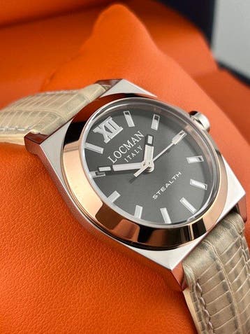 Locman - Stealth - Zonder minimumprijs - Unisex - 2020-2025, Nieuw