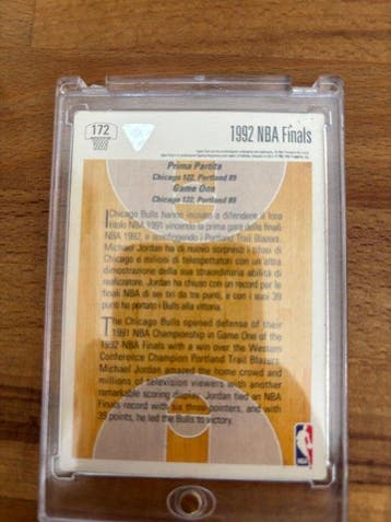 1993/94 Fleer Scottie Pippen, Dennis Rodman, Michael Jordan,