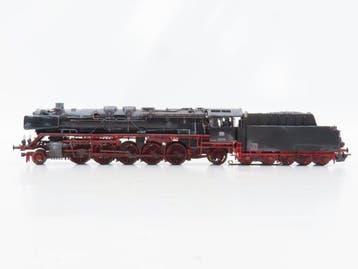 Märklin H0 - 37455 - Stoomlocomotief met tender (1) - BR 45