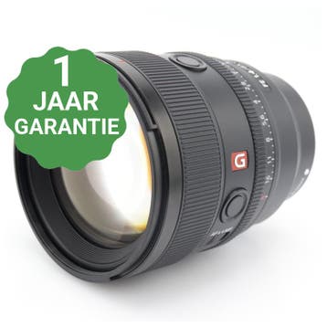 Sony FE 85mm F/1.4 GM II | Tweedehands, Verzenden, Zo goed als nieuw