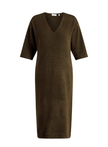 Yest Curve jurk Vivika0(46)Maat 46/48 (XL) of groter, Kleding | Dames, Verzenden, Nieuw, Maat 46/48 (XL) of groter, Overige kleuren