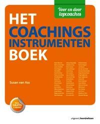 Het coachingsinstrumenten boek 9789024402199 Susan van Ass, Verzenden, Zo goed als nieuw, Susan van Ass
