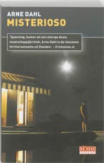 Misterioso / De Geus Spanning 9789044514230 Arne Dahl, Verzenden, Arne Dahl