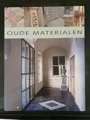Oude Materialen 8785267109179 Jo Pauwels, Verzenden, Gelezen, Jo Pauwels