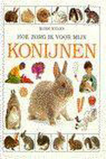 Hoe zorg ik voor mijn konijnen 9789041004888 Mark Evans, Verzenden, Mark Evans