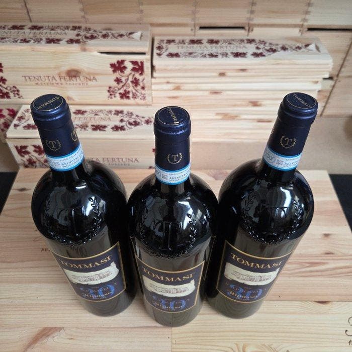 2021 Tommasi, 30esimo Ripasso Classico Superiore -, Collections, Vins