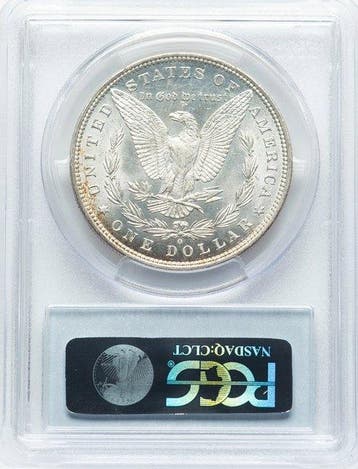 Verenigde Staten. 1 Dollar 1882 - PCGS MS63 (New Orleans)