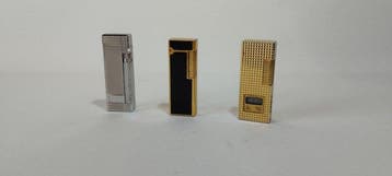 Ronson, Colibri - Sans prix de réserve - Briquet - Plaqué